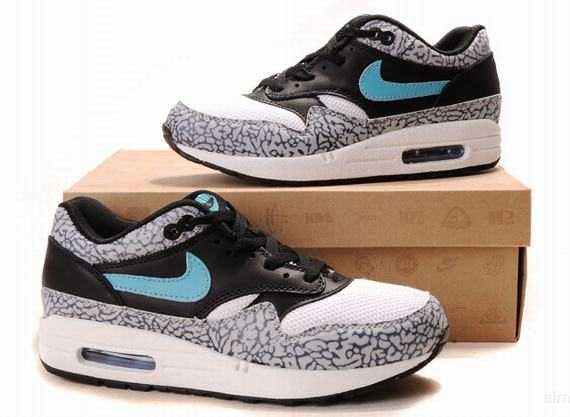 air max 1 87 nike baskets vente chaude